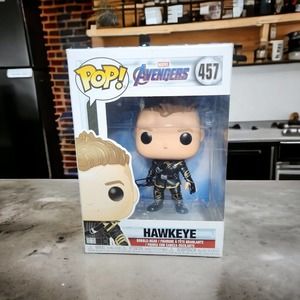 Funko Pop Marvel #457 Avengers Endgame Series - Hawkeye NEW